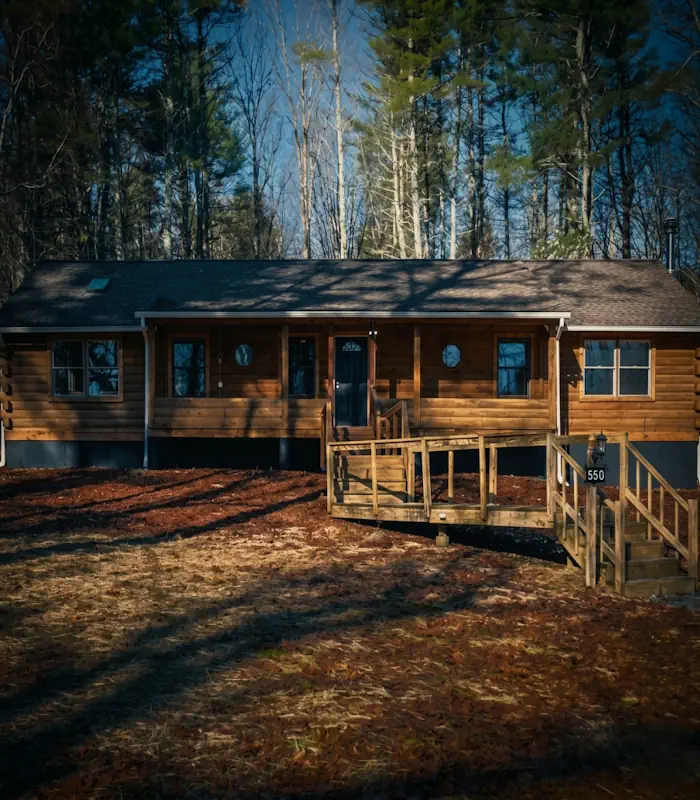 550 Old Dana Rd, Barre MA