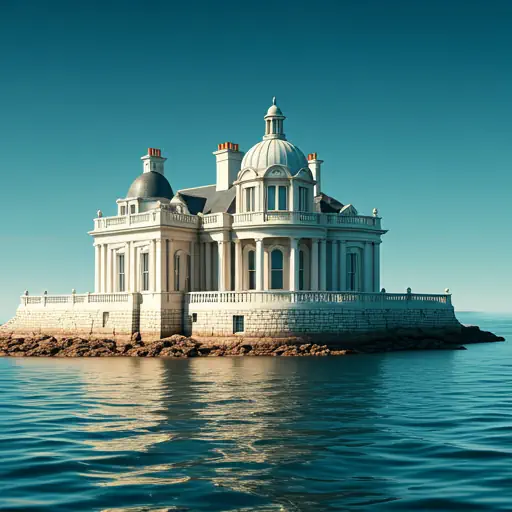 Greenwich Coastal Mansion